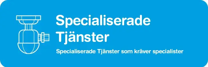 Rörmokare i Nyköping har specialiserade tjänster